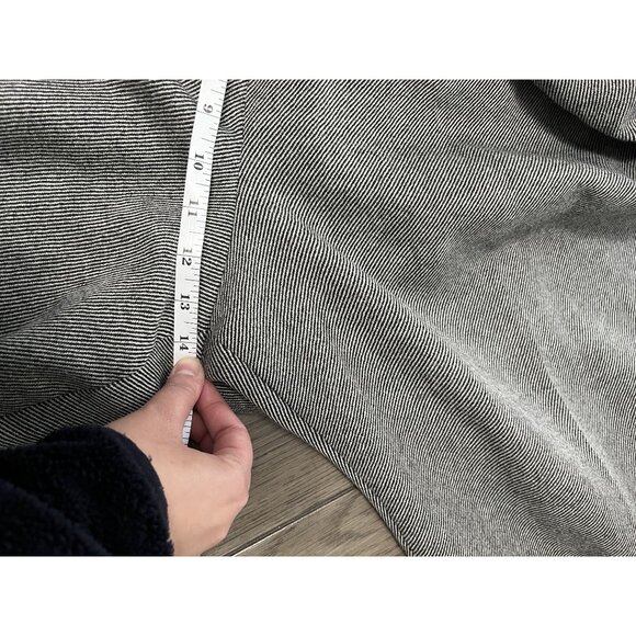 LIKE NEW Talbots Womens 24W Gray 100% Wool Pants With Side Pockets - Picture 7 of 8